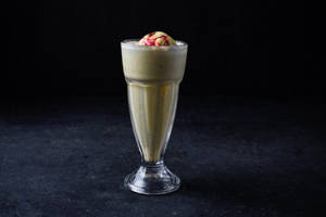 Butterscotch Ice Cream Milkshake