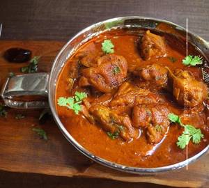 Chicken kolambu