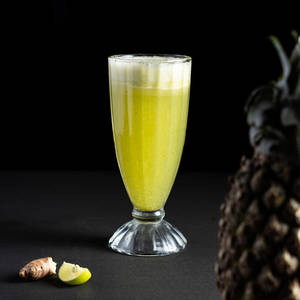 Ginger Pineapple Punch