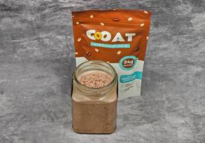 Mocha Overnight Oats