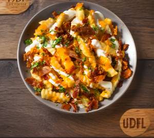 Cheese Loaded Fries