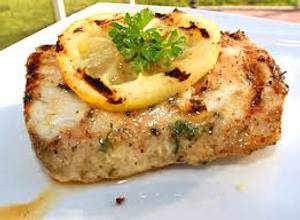 Italian Dream Cutlet Mahi Mahi Fish