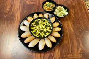 Suji Golgappa [6 Pieces]