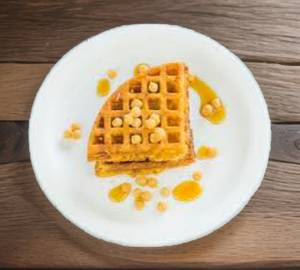 Maple Butter Waffle