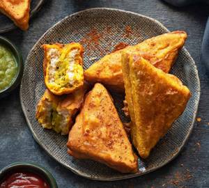 Bread pokada