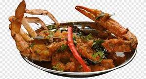 Crab Punjabi Seafood Tikka