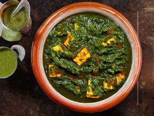Paneer Palak