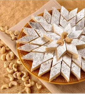 Kaju Barfi