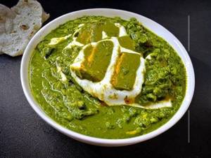 Palak Paneer