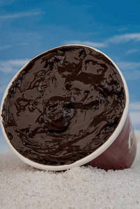 Chocolava Shake