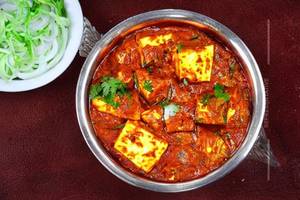 Paneer Handi