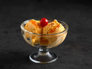 Mango Ice Cream