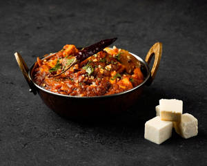 Paneer Kadai Masala