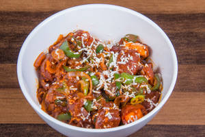 Chilli Paneer
