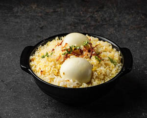 Egg Biriyani