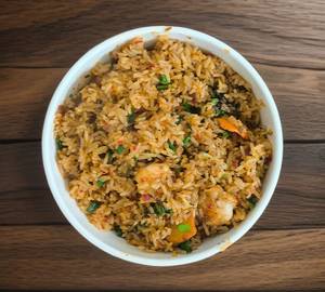 Prawn Sichuan Fried Rice
