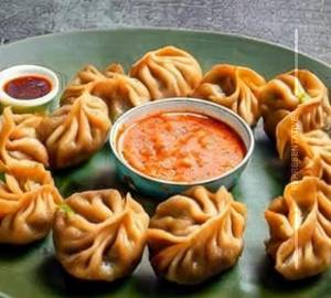 Veg Fry Momos