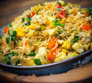 Egg Fried Rice