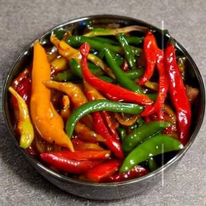 Chilli veg