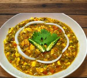Chicken Egg Tadka