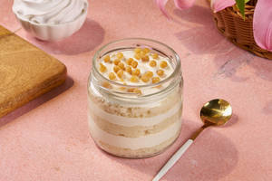 Butterscotch Jar