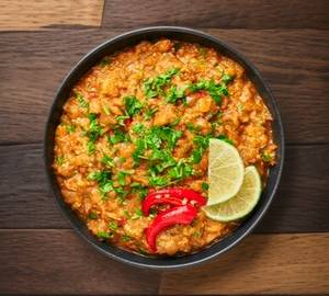 Baigan bharta