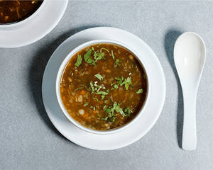 Veg Manchow Soup