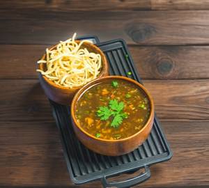 Veg Manchow Soup