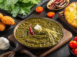 Sarson Da Saag