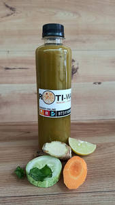 Carrot And Cucumber Juice (sweet)