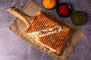 Veg Cheese Sandwich