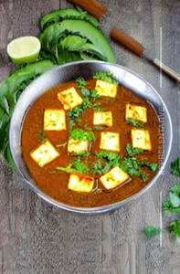 Paneer Mutter
