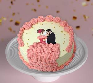 Premium Special Pineapple Cake (1 Pound)