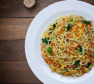 Egg Noodles
