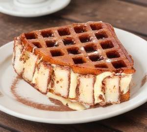 Cocobounty Choclate Waffle