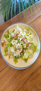 Country Style Greek Salad