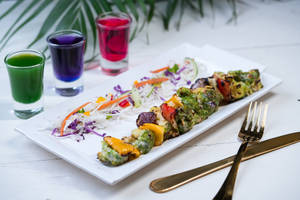 Tandoori Cheese Broccoli