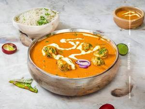Paneer Kofta Curry