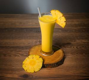 Pineapple Milkshake