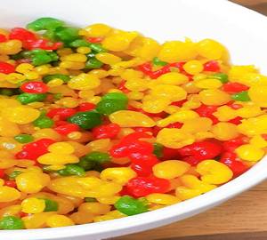 Colorful Boondi