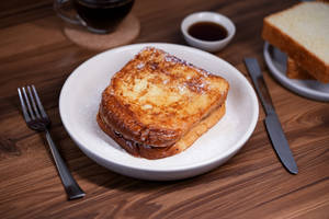 Bailey’s French Toast