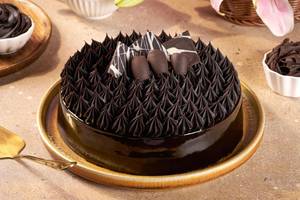 Fudge Brownie Cake