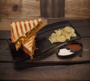 Veg sandwich
