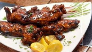 Chicken barbeque sauce