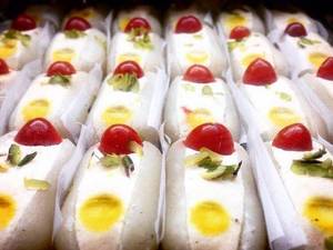 Authentic Cham Cham - A Sweet Delight