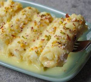 Malai roll