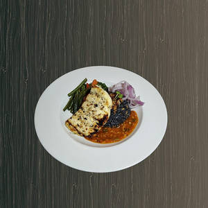 Asian Veg Rice Bowl
