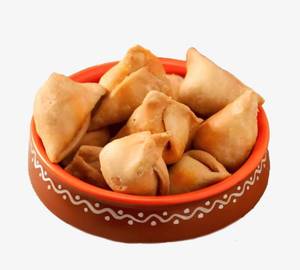 2 Samosa+ Chai
