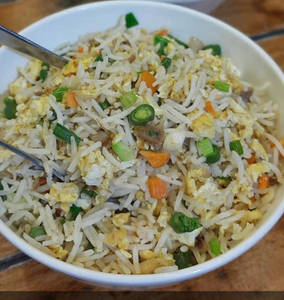 Mixed Fried Rice