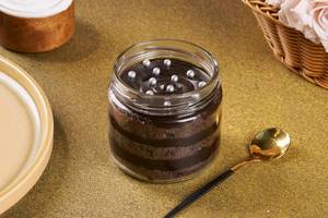Chocolate Truffle Jar